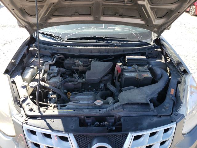 Photo 6 VIN: JN8AS5MT9DW033148 - NISSAN ROGUE S 