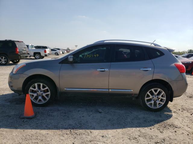 Photo 8 VIN: JN8AS5MT9DW033148 - NISSAN ROGUE S 