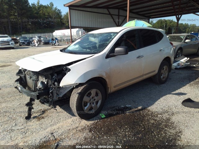 Photo 1 VIN: JN8AS5MT9DW036048 - NISSAN ROGUE 