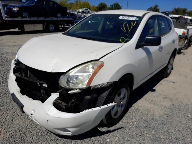 Photo 1 VIN: JN8AS5MT9DW042352 - NISSAN ROGUE S 