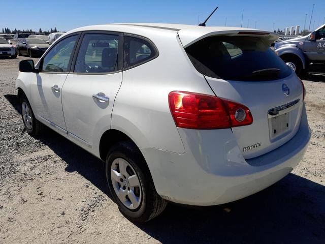 Photo 2 VIN: JN8AS5MT9DW042352 - NISSAN ROGUE S 