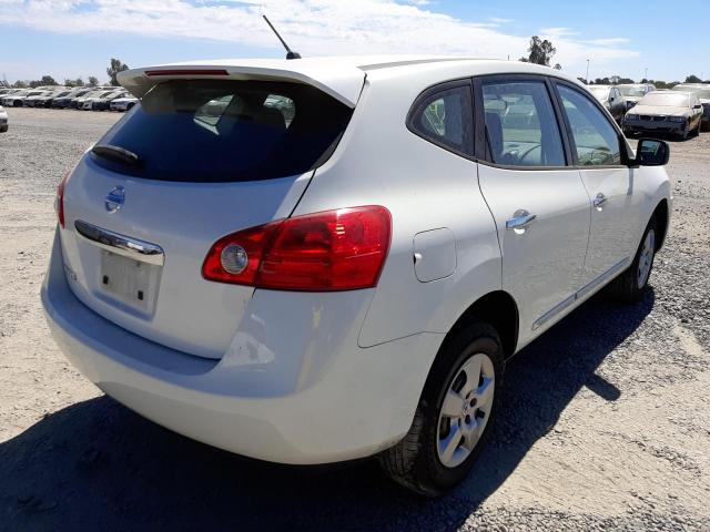 Photo 3 VIN: JN8AS5MT9DW042352 - NISSAN ROGUE S 