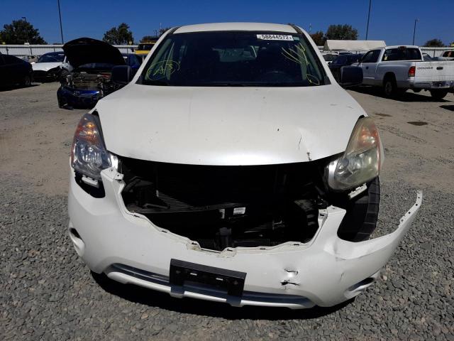 Photo 8 VIN: JN8AS5MT9DW042352 - NISSAN ROGUE S 