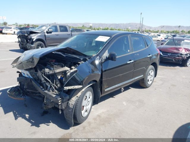 Photo 1 VIN: JN8AS5MT9DW042593 - NISSAN ROGUE 