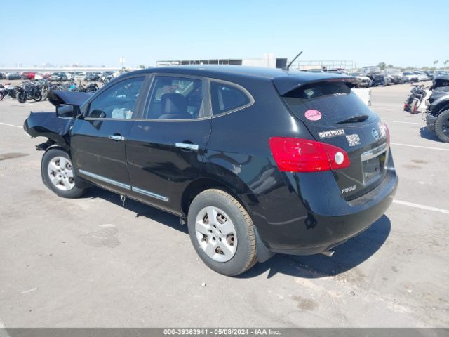 Photo 2 VIN: JN8AS5MT9DW042593 - NISSAN ROGUE 