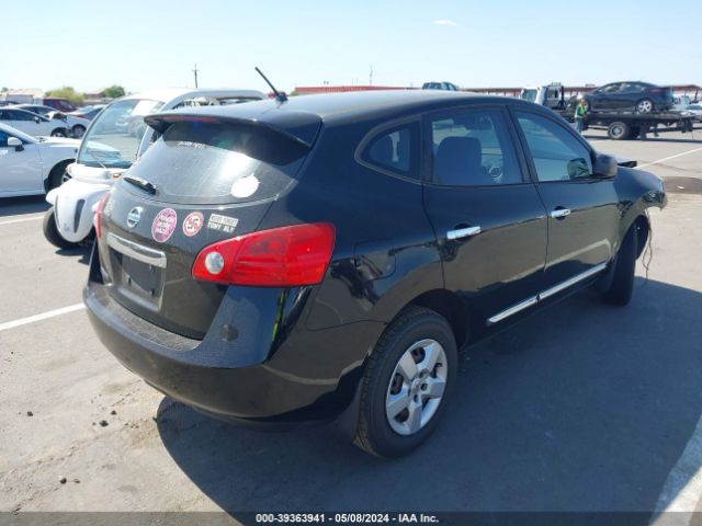 Photo 3 VIN: JN8AS5MT9DW042593 - NISSAN ROGUE 