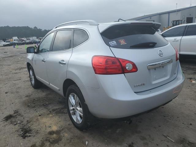 Photo 1 VIN: JN8AS5MT9DW500343 - NISSAN ROGUE S 