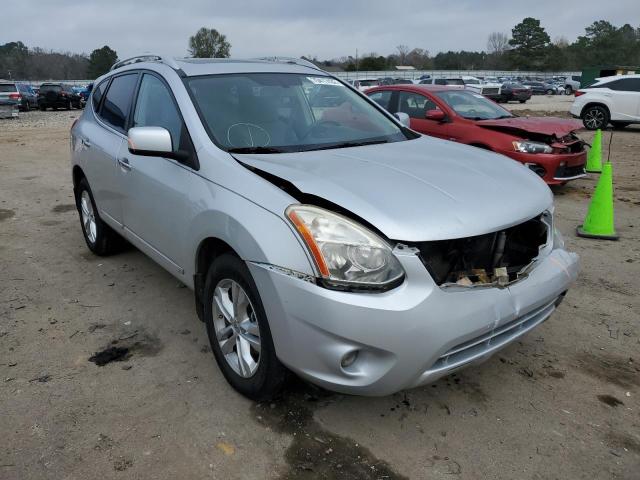 Photo 3 VIN: JN8AS5MT9DW500343 - NISSAN ROGUE S 