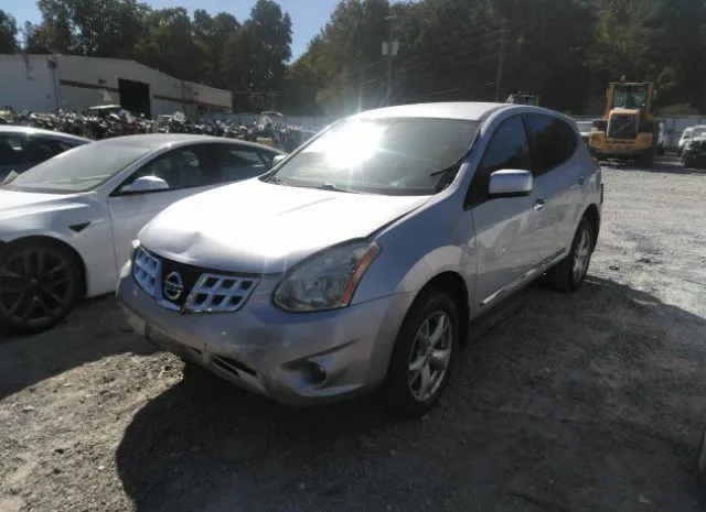 Photo 1 VIN: JN8AS5MT9DW500360 - NISSAN ROGUE 