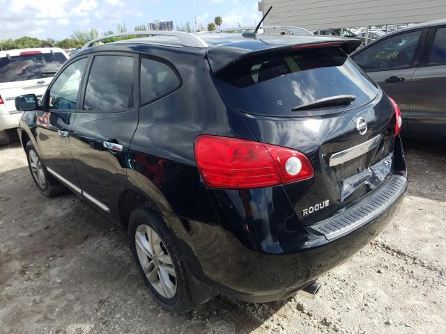 Photo 2 VIN: JN8AS5MT9DW501007 - NISSAN ROGUE S 