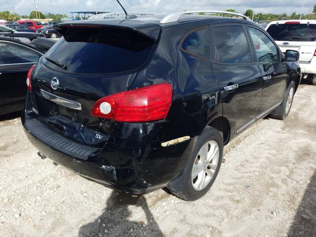 Photo 3 VIN: JN8AS5MT9DW501007 - NISSAN ROGUE S 