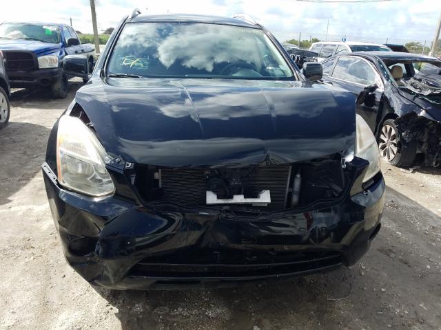 Photo 8 VIN: JN8AS5MT9DW501007 - NISSAN ROGUE S 