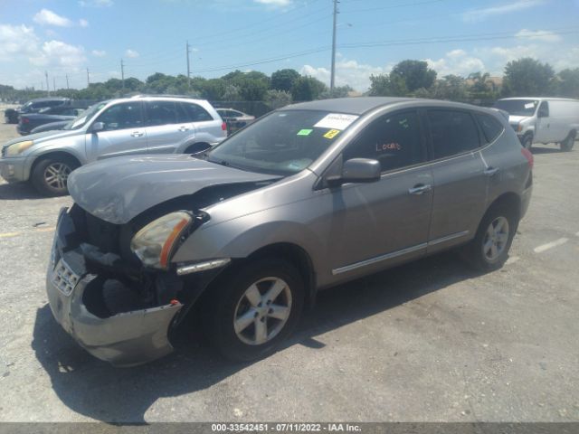 Photo 1 VIN: JN8AS5MT9DW502870 - NISSAN ROGUE 