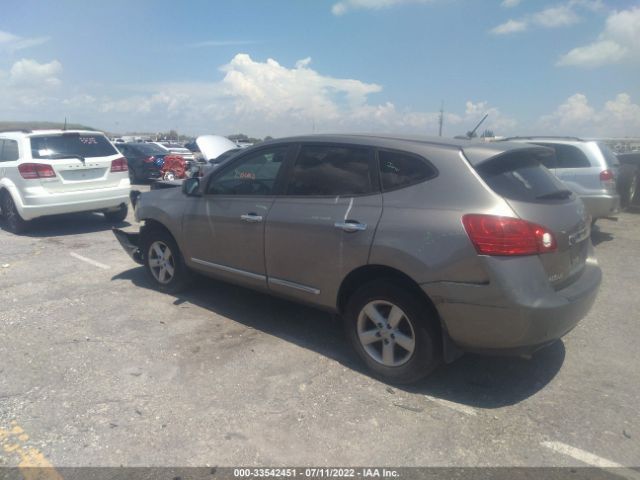 Photo 2 VIN: JN8AS5MT9DW502870 - NISSAN ROGUE 