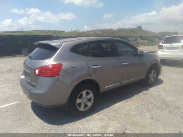 Photo 3 VIN: JN8AS5MT9DW502870 - NISSAN ROGUE 