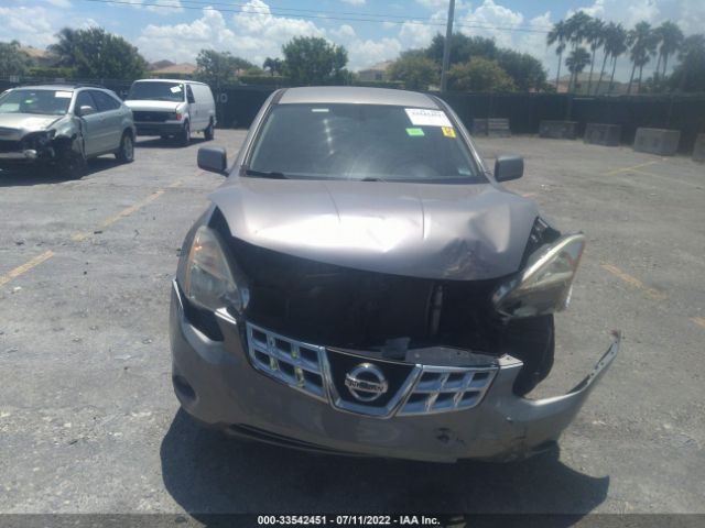 Photo 5 VIN: JN8AS5MT9DW502870 - NISSAN ROGUE 