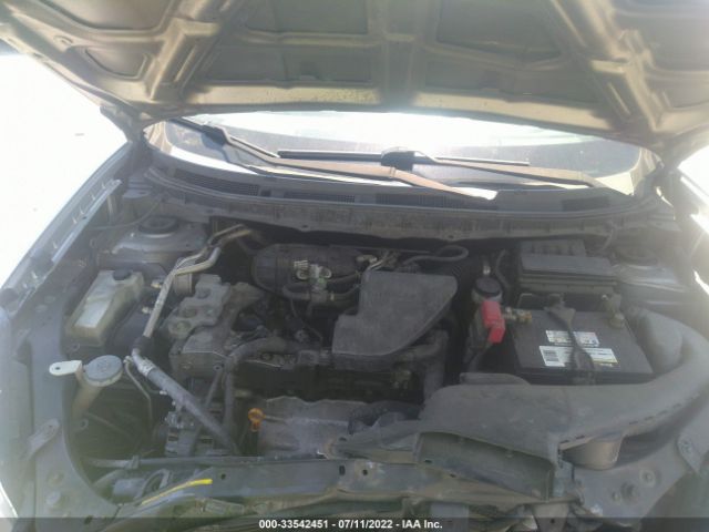 Photo 9 VIN: JN8AS5MT9DW502870 - NISSAN ROGUE 