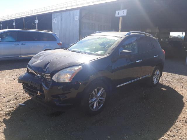 Photo 1 VIN: JN8AS5MT9DW503811 - NISSAN ROGUE S 