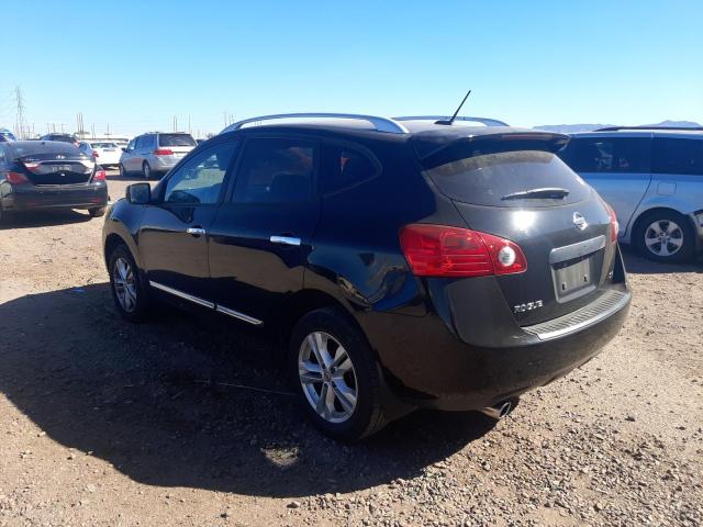 Photo 2 VIN: JN8AS5MT9DW503811 - NISSAN ROGUE S 