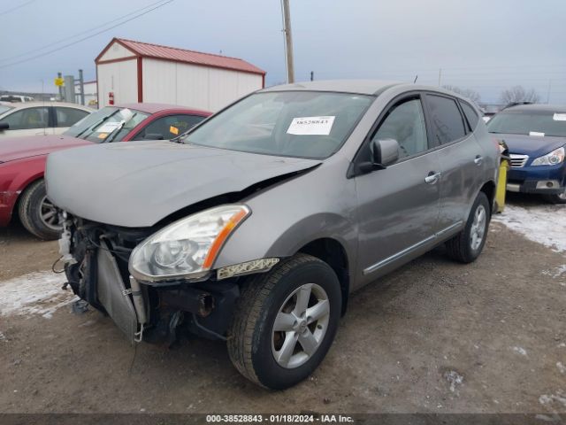 Photo 1 VIN: JN8AS5MT9DW506367 - NISSAN ROGUE 