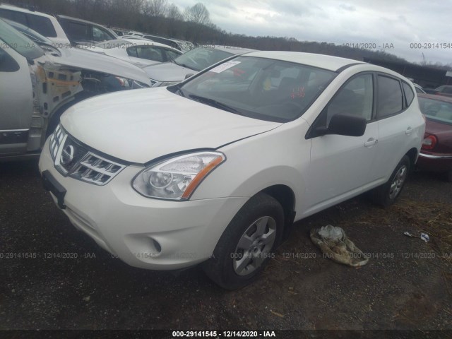 Photo 1 VIN: JN8AS5MT9DW506904 - NISSAN ROGUE 