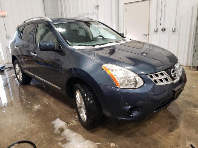 Photo 3 VIN: JN8AS5MT9DW508104 - NISSAN ROGUE S 