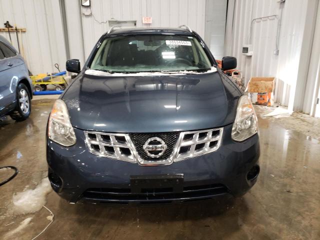 Photo 4 VIN: JN8AS5MT9DW508104 - NISSAN ROGUE S 