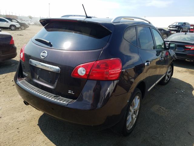 Photo 3 VIN: JN8AS5MT9DW509737 - NISSAN ROGUE S 