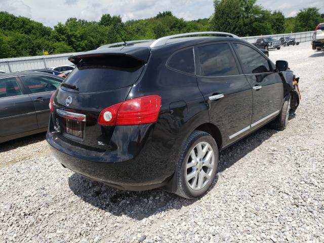 Photo 3 VIN: JN8AS5MT9DW515022 - NISSAN ROGUE S 