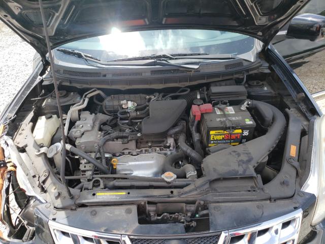 Photo 6 VIN: JN8AS5MT9DW515022 - NISSAN ROGUE S 