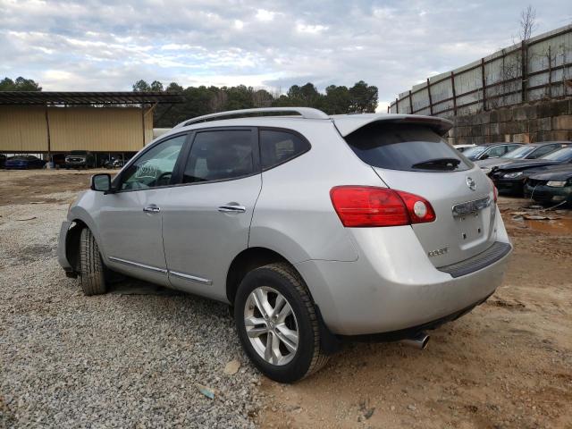 Photo 2 VIN: JN8AS5MT9DW515652 - NISSAN ROGUE S 