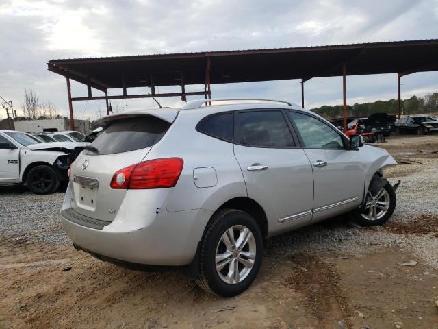 Photo 3 VIN: JN8AS5MT9DW515652 - NISSAN ROGUE S 