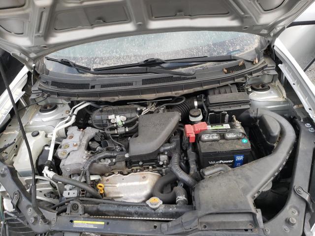 Photo 6 VIN: JN8AS5MT9DW515652 - NISSAN ROGUE S 