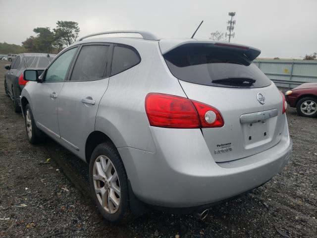 Photo 2 VIN: JN8AS5MT9DW517837 - NISSAN ROGUE S 