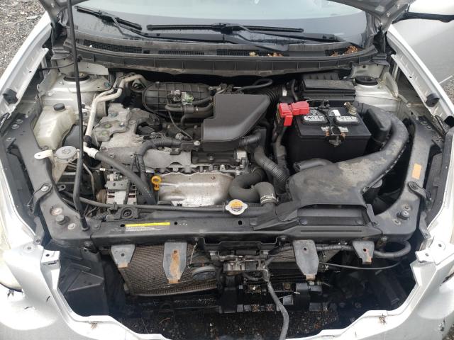 Photo 6 VIN: JN8AS5MT9DW517837 - NISSAN ROGUE S 