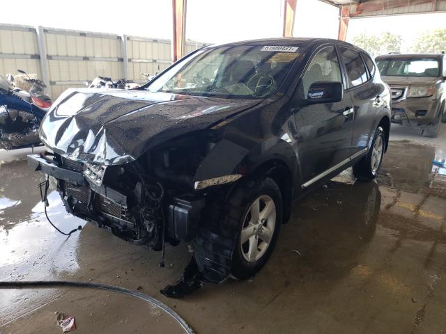 Photo 1 VIN: JN8AS5MT9DW522312 - NISSAN ROGUE S 