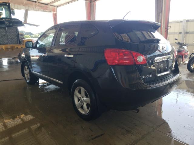 Photo 2 VIN: JN8AS5MT9DW522312 - NISSAN ROGUE S 