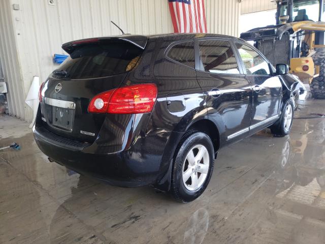 Photo 3 VIN: JN8AS5MT9DW522312 - NISSAN ROGUE S 