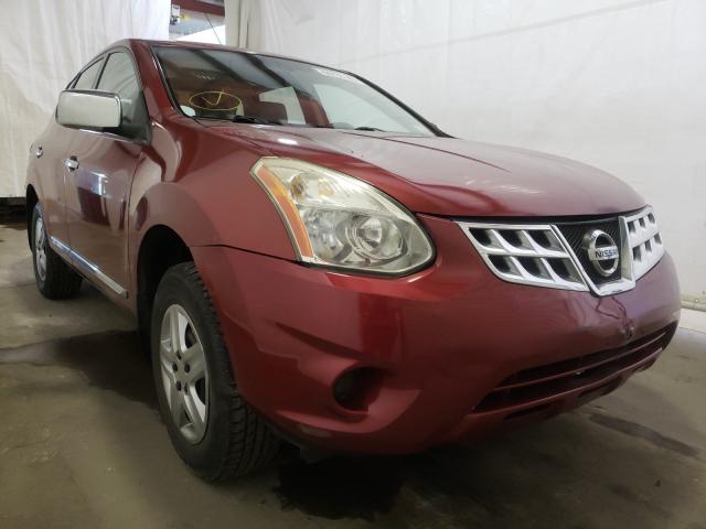 Photo 0 VIN: JN8AS5MT9DW522536 - NISSAN ROGUE S 