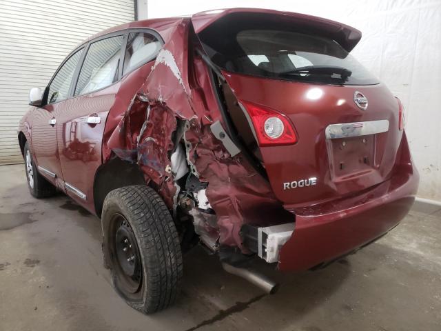 Photo 2 VIN: JN8AS5MT9DW522536 - NISSAN ROGUE S 