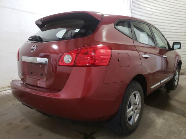 Photo 3 VIN: JN8AS5MT9DW522536 - NISSAN ROGUE S 