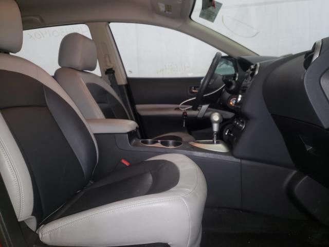 Photo 4 VIN: JN8AS5MT9DW522536 - NISSAN ROGUE S 