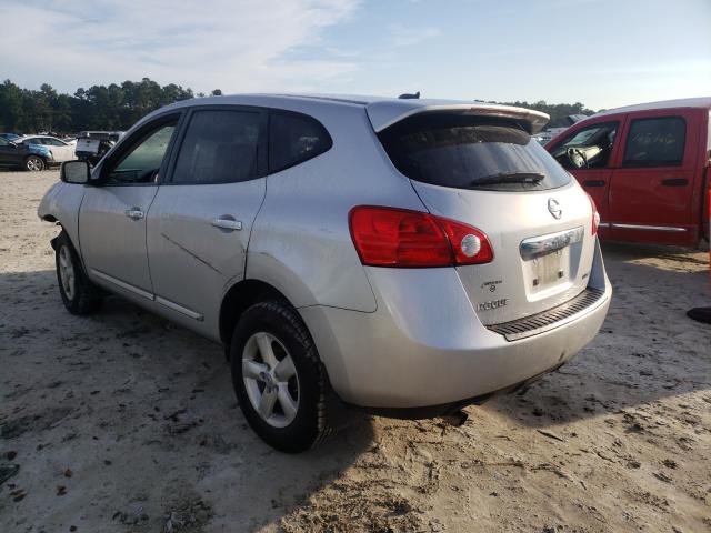 Photo 2 VIN: JN8AS5MT9DW522729 - NISSAN ROGUE S 