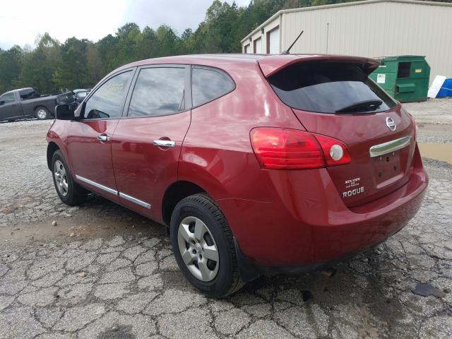 Photo 2 VIN: JN8AS5MT9DW523864 - NISSAN ROGUE S 