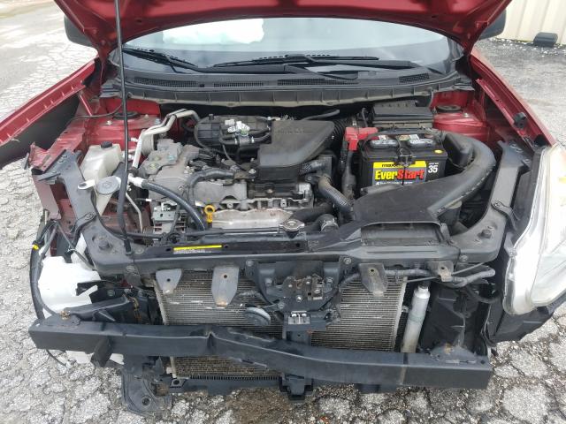 Photo 6 VIN: JN8AS5MT9DW523864 - NISSAN ROGUE S 