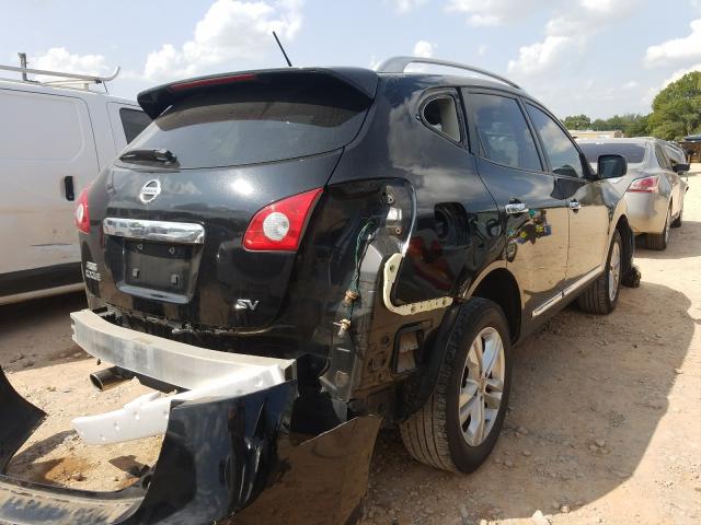 Photo 3 VIN: JN8AS5MT9DW524058 - NISSAN ROGUE S 