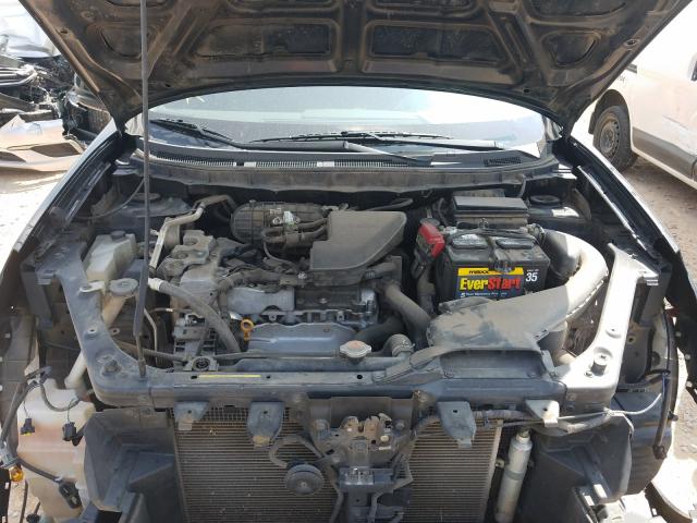 Photo 6 VIN: JN8AS5MT9DW524058 - NISSAN ROGUE S 