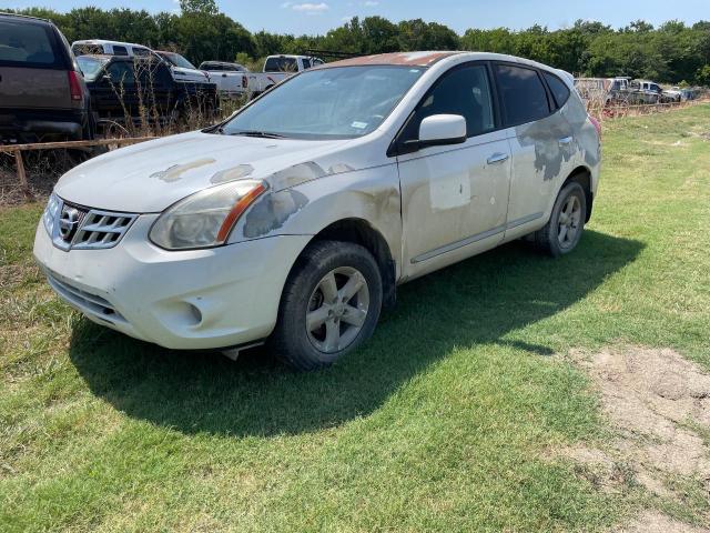 Photo 1 VIN: JN8AS5MT9DW524724 - NISSAN ROGUE S 