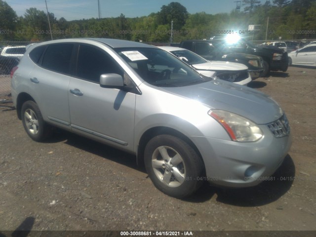 Photo 0 VIN: JN8AS5MT9DW526389 - NISSAN ROGUE 