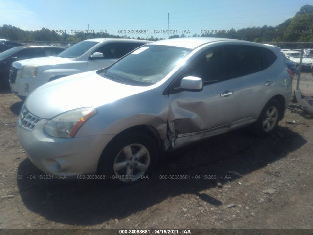 Photo 1 VIN: JN8AS5MT9DW526389 - NISSAN ROGUE 